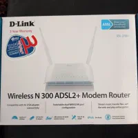 مودم ADSL2+ D-LINK USB