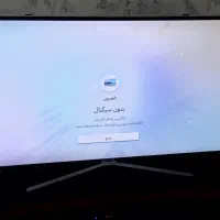 تلویزیون 49اینچ سامسونگ|تلویزیون و پروژکتور|تهران, هفت چنار|دیوار