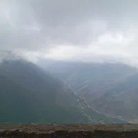 زمین ۶۰۰۰ متری با ویوی بینظیر ۲۰ دقیقه تا دریا