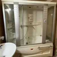 وان و جکوزی شیک و مرتب