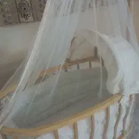 گهواره نوزاد|تخت و صندلی بچه|تهران, بهمن یار|دیوار
