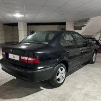 سمند ال ایکس دوگانه شرکتی مدل ۸۷ سه تیکه پلمپ|خودرو سواری و وانت|رشت, جانبازان|دیوار