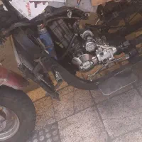 سه چرخ سالم درحال کار