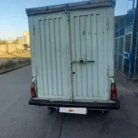 وانت بار 90بیرنگ دوگانه شرکتی|خودرو سواری و وانت|میاندوآب, |دیوار