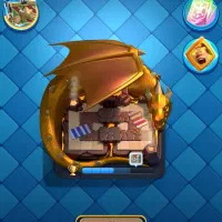 کلش رویال لول 37