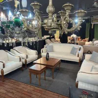 تعویض مبل کهنه با نو|مبلمان خانگی و میز عسلی|آفتاب, |دیوار