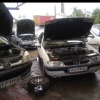 مکانیکی مصطفی عرب بافق یزد.