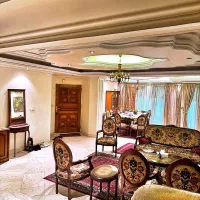 آپارتمان  ۱۴۴ متر  سه خواب  بدون مشرف ویو  دار