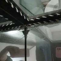 ویترین کوچک|بوفه، ویترین، کنسول|مبارکه, |دیوار