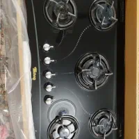 گاز صفحه ای