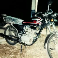 موتور سیکلت شیر کوه