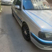 پژو پارس مدل ۸۴