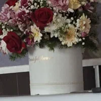 باکس گل طبیعی