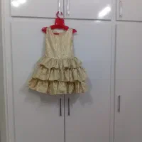 لباس عروس بچه گانه