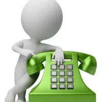 خط تلفن قابت رند