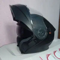کلاه کاسکت رد لاین فک متحرک مدل 939 مشکی