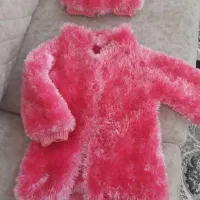 پلیور بافتنی دخترانه