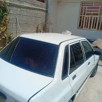 پراید 131دوگانه فابریک