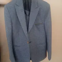 کت و شلوار پسرانه سایز38