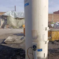 آبگرمکن کاملا سالم و بدون جوش