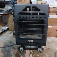 بخاری ابسال بدون دودکش