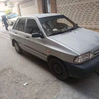 پراید نقره ای 131 مدل 92
