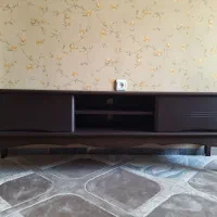 میز تلویزیون شرکتی رئال