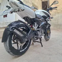 ns 200 ان اس ۲۰۰ مدل ۹۵|موتورسیکلت|بجنورد, |دیوار