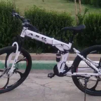 دوچرخه تاشو نو