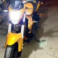 بنلی ۳۰۰ مدل ۹۸|موتورسیکلت|همدان, |دیوار