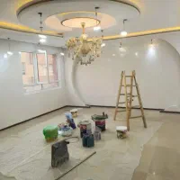 نقاشی ساختمان در تمام نقاط تهران