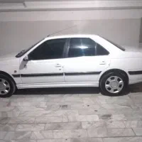 پژو پارس سال مدل 400