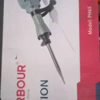 فروش بتن کن ۱۷ کیلویی و اینورتر ۲۰۰