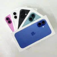 ایفون ۱۶ گارانتی قسطی طلا و چک