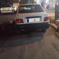 پراید صندوقدار مدل 1385|خودرو سواری و وانت|اهواز, اسلام آباد غربی|دیوار