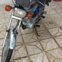 هوندا ۱۲۵ امجد ۹۵