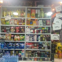 یک خانم جهت فروشندگی مواد غذایی و بهداشتی خارجی