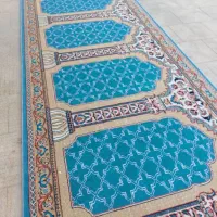 فرش سجاده ای مساجد|فرش|زاهدان, |دیوار