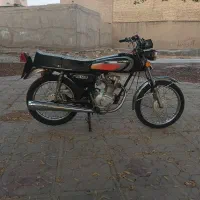 موتور ۱۲۵ مدل ۸۶