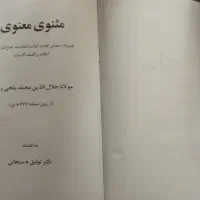 مثنوی معنوی|کتاب و مجله ادبی|اصفهان, سیچان|دیوار