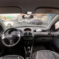 ۲۰۶ بی رنگ|خودرو سواری و وانت|رشت, جانبازان|دیوار