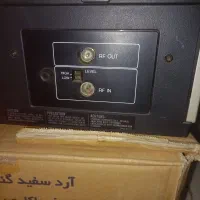 ویدیو قدیمی ناسیونال|پخش‌کننده DVD و ویدیو|رشت, معلم|دیوار