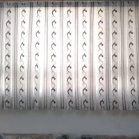 پرده حریر|پرده، رانر، رومیزی|بیرجند, |دیوار