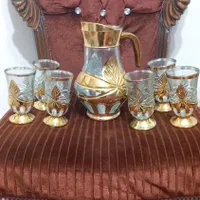 پارچ ولیوان قدیمی