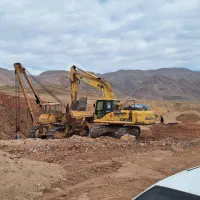 اجاره بیل مکانیکی زنجیری و پیکور