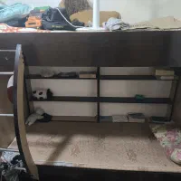 تخت دوطبقه|تخت و سرویس خواب|شاهین‌شهر, ۹ دی|دیوار