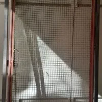 درب و چهارچوب اهنی مناسب برای باغ