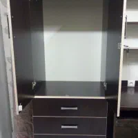 کمد و میز کامپیوتر کتابخانه ای