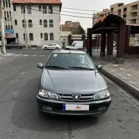 پژو پارس۹۶سال نقدی یا معاوضه با۲۰۶