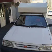 پراید وانت مدل 98